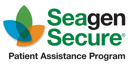 Seagen Secure® Patient Assistance Program Logo